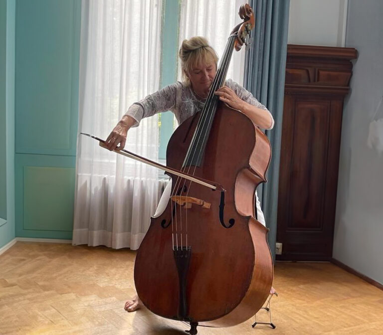 guided imagery music